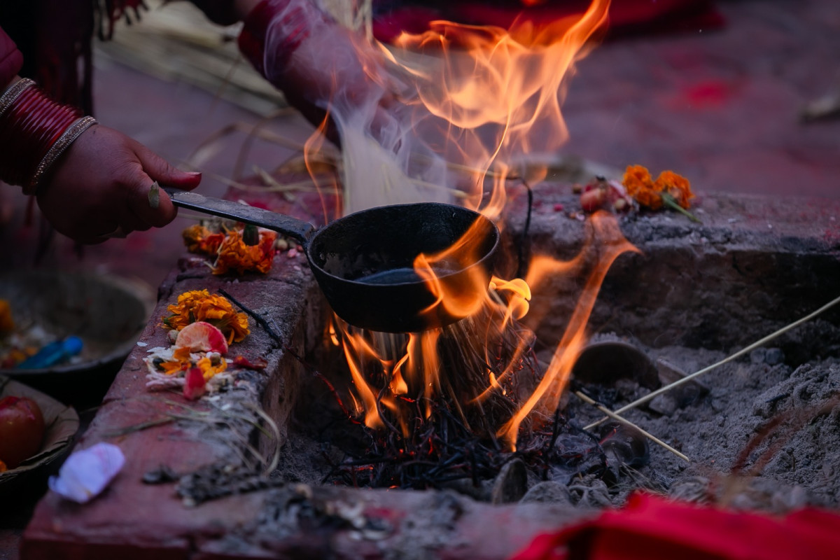 ‘मिःगा पूजा’ सँगै नेवार समुदायमा स्वस्थानी व्रत कथा सम्पन्न