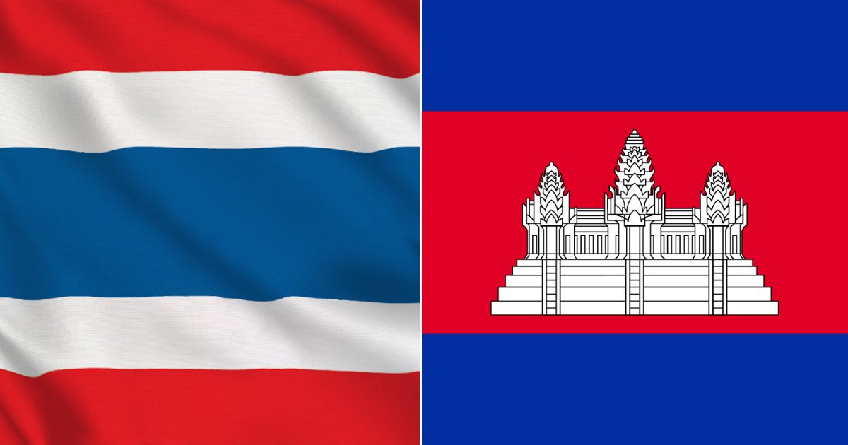 थाइल्यान्ड र कम्बोडिया वार्ता गर्न सहमत