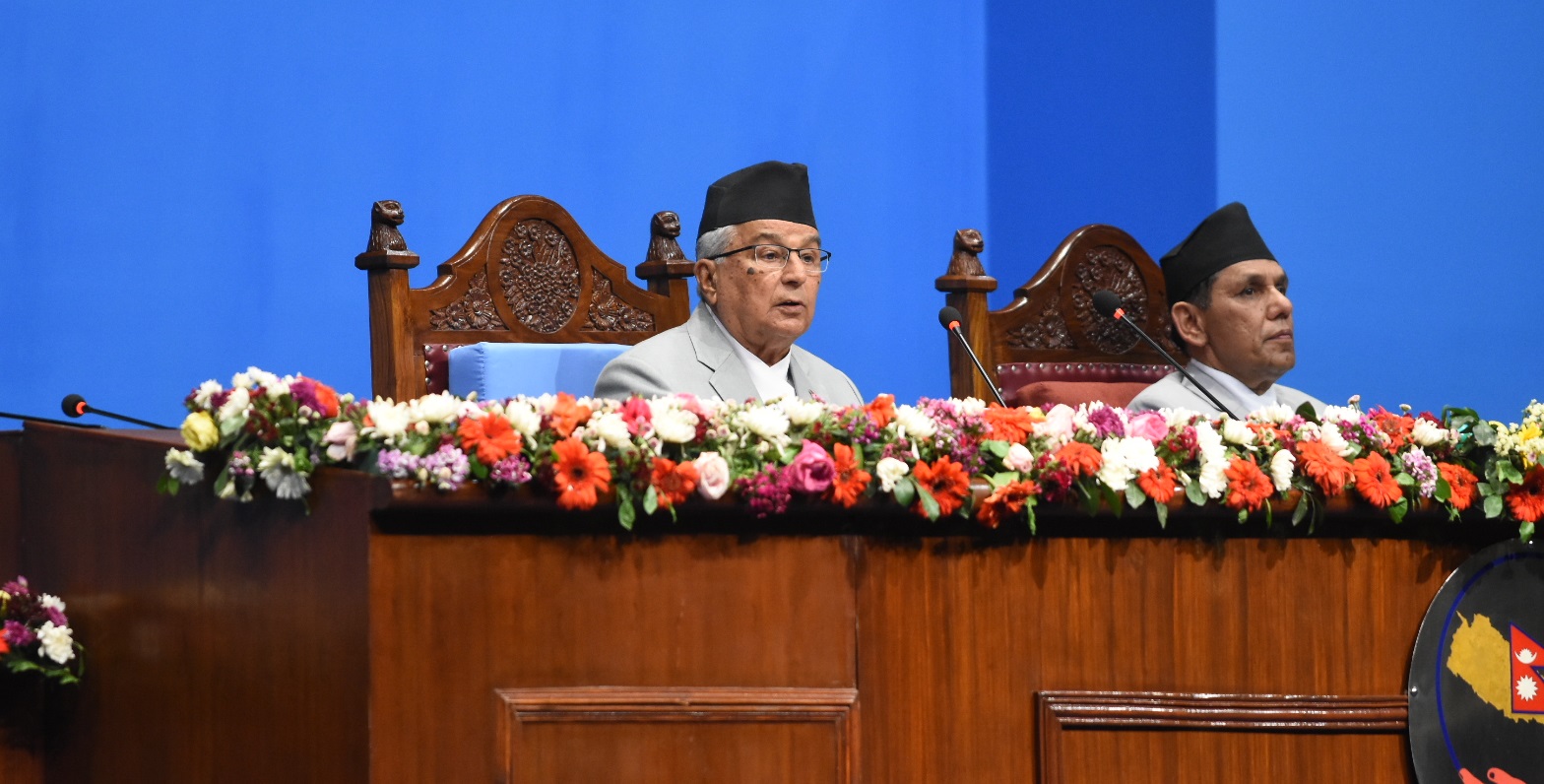 सामाजिक सुरक्षाका केही विषय पनि प्राथमिकतामा