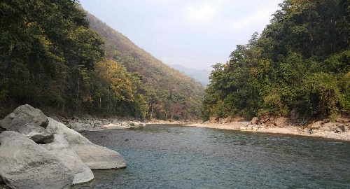 प्राथमिकतामा पर्न सकेन बहुचर्चित नौमुरे बहुउद्देश्यीय आयोजना