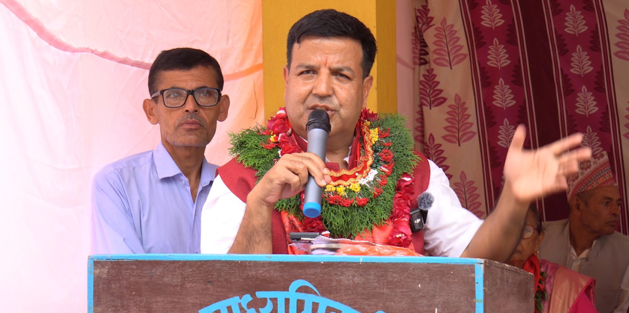धनकुटाको विद्यालयलाई सुनिल शर्माको पाँच करोड सहयोग, विपन्न विद्यार्थीलाई केएमसीमा छात्रवृत्ति