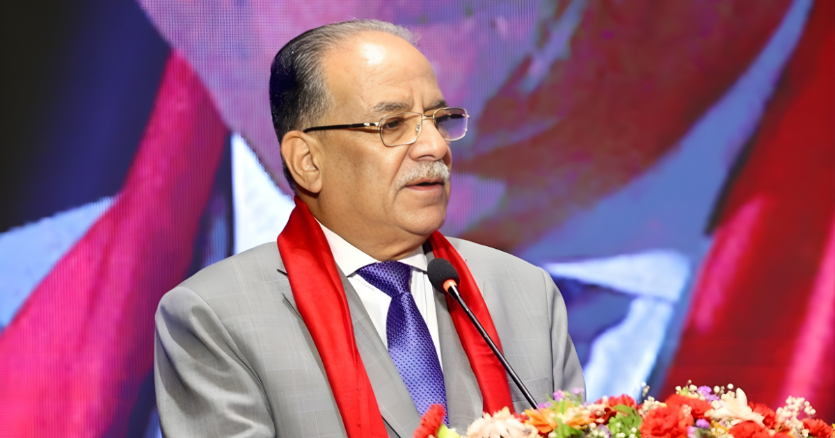 चुनावमा अन्तर्घात गर्नेलाई कारवाही गरेर पार्टी पुनर्गठन सुरु गर्ने ‘प्रचण्ड’को घोषणा