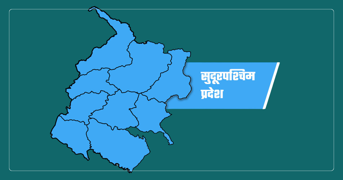 गरिबीको रेखाभन्दा तल २०.२७ प्रतिशत जनसंख्या, सुदूरपश्चिम सबैभन्दा गरिब प्रदेश