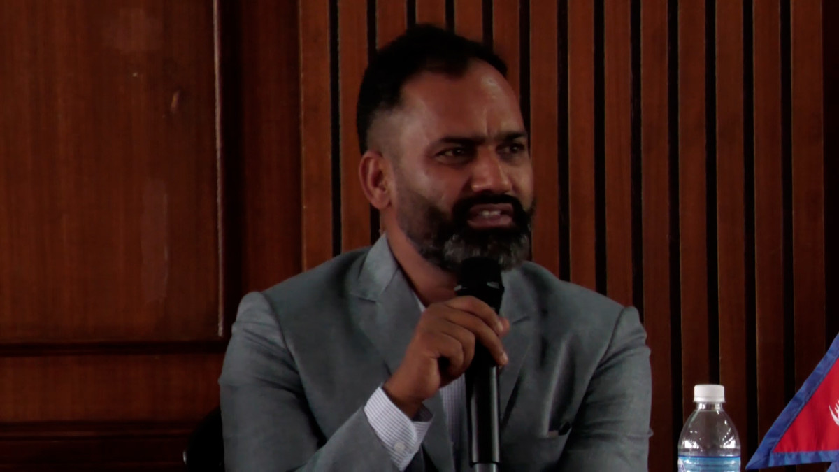 नेपालको हवाई उद्योगको क्षेत्रमा सरकार आफैंले केही गरिहाल्न सक्ने अवस्था छैन : पर्यटनमन्त्री