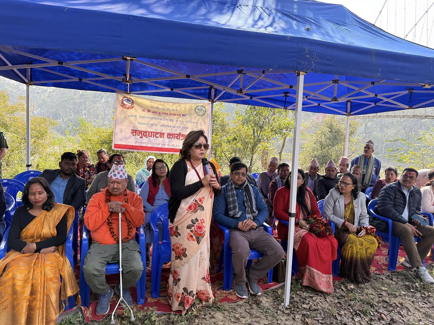 लागुऔषध दुर्व्यसनीमा नफस्न परराष्ट्रमन्त्री राणाको आग्रह