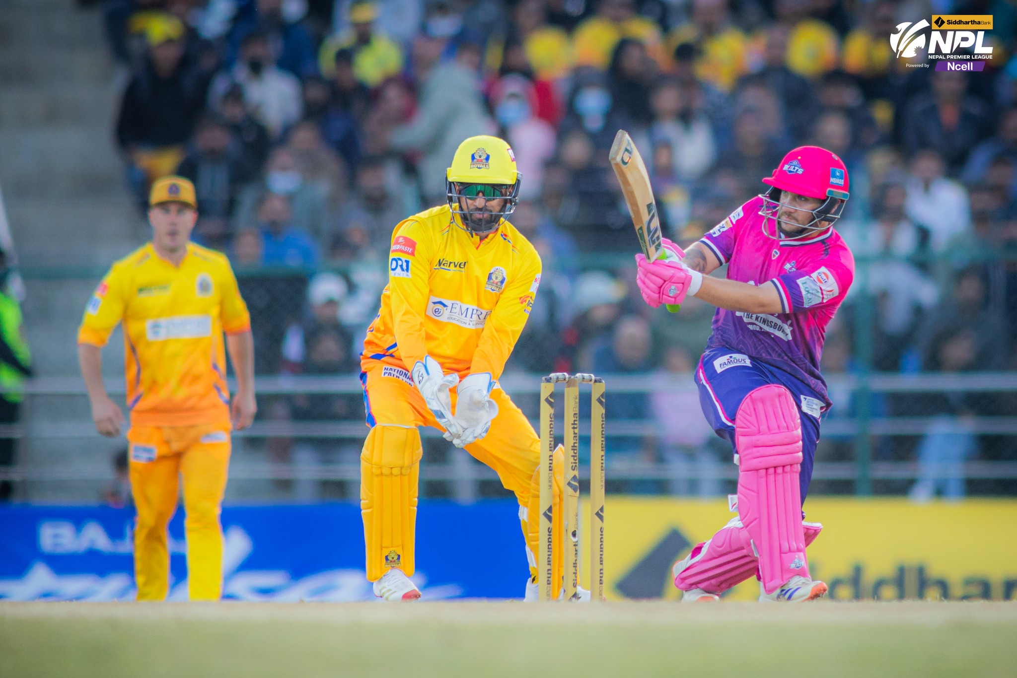 जनकपुरले सुदूरपश्चिमलाई दियो १४६ रनको लक्ष्य