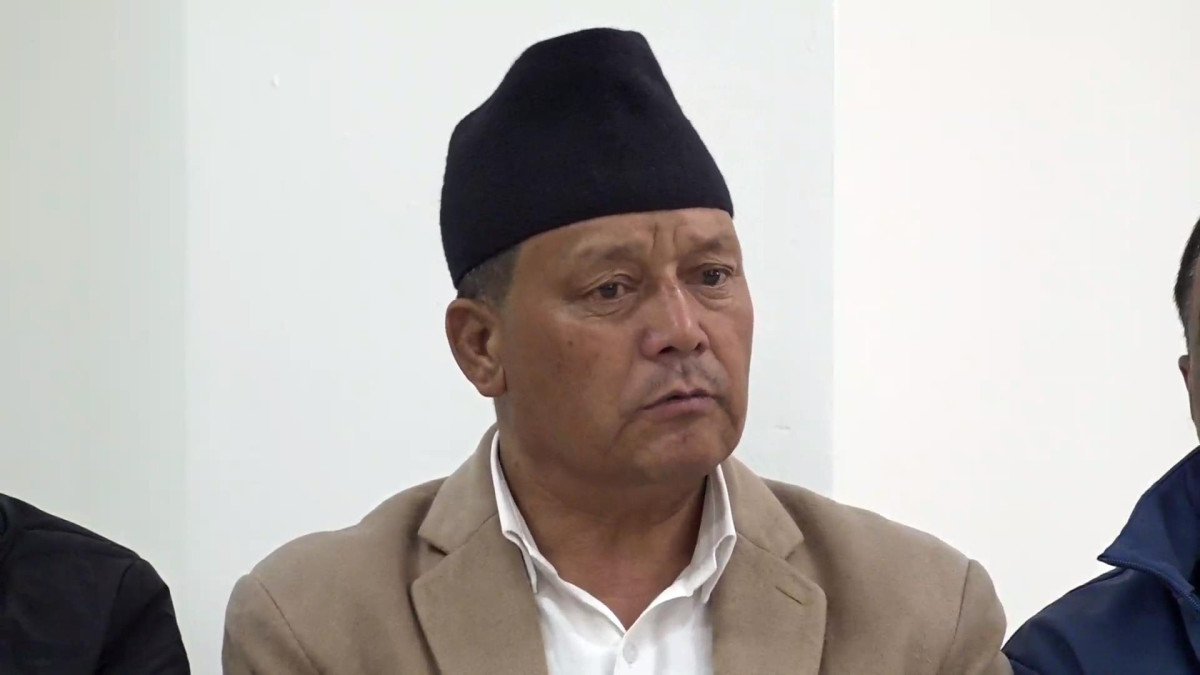 कुनैपनि बहानामा निर्वाचनको मिति सार्ने काम गर्नु हुन्नः एमाले