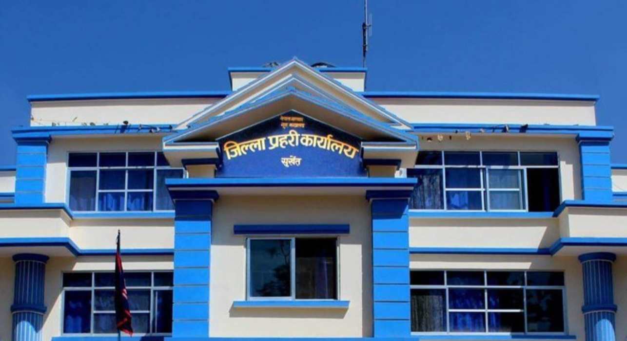 सुर्खेतमा १ हजार ८ सय ४० जना निर्वाचन प्रहरी माग