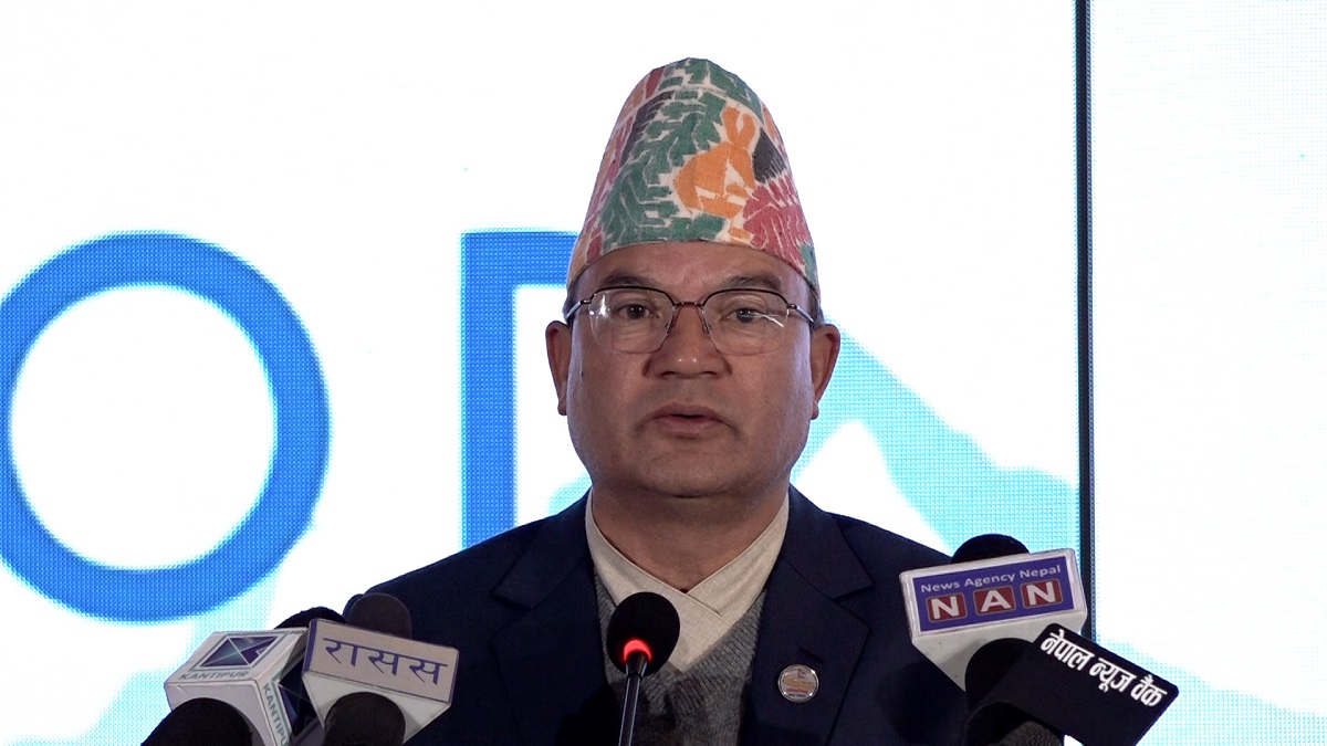 'वन पैदावारहरु उद्योग व्यवसायसँग जोड्न आवश्यक'