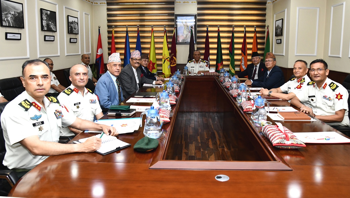 जेनजी आन्दोलनपछि सुरक्षा चुनौती कायमै