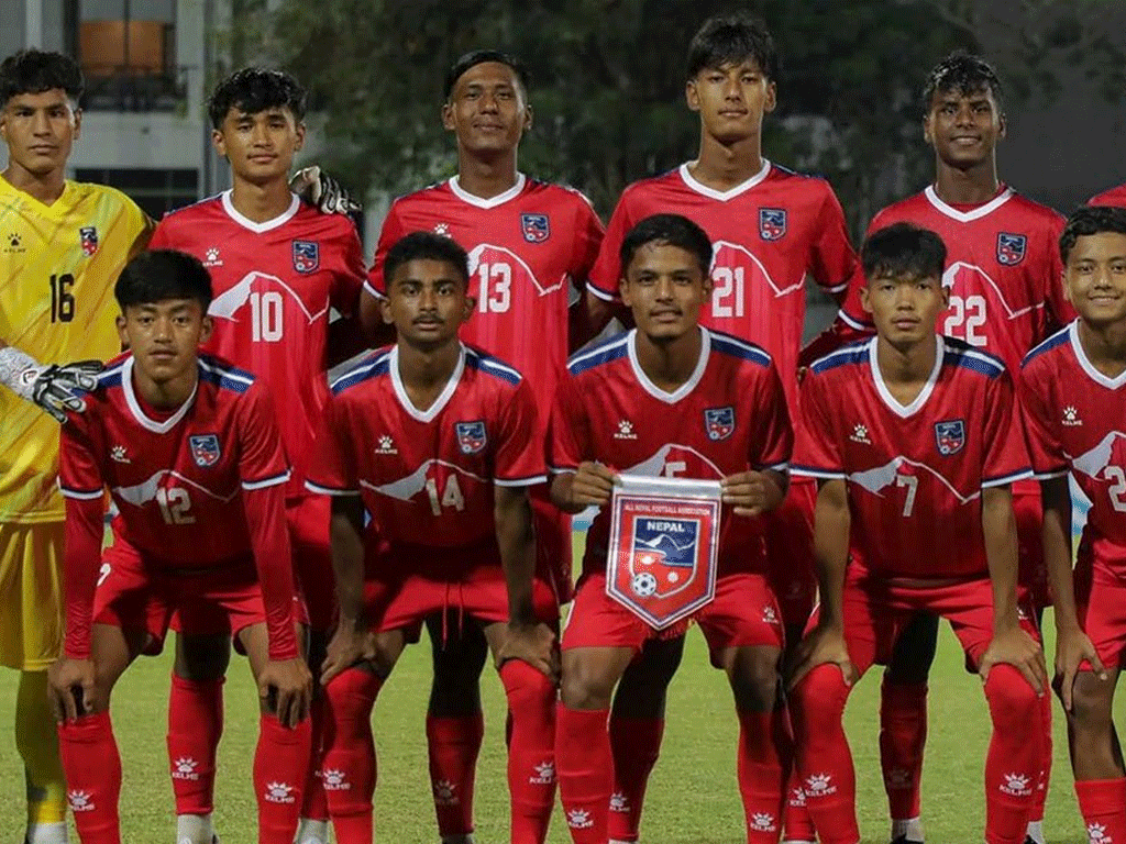 साफ यू-१७ च्याम्पियनसिप : आज नेपाल र भारत भिड्दै