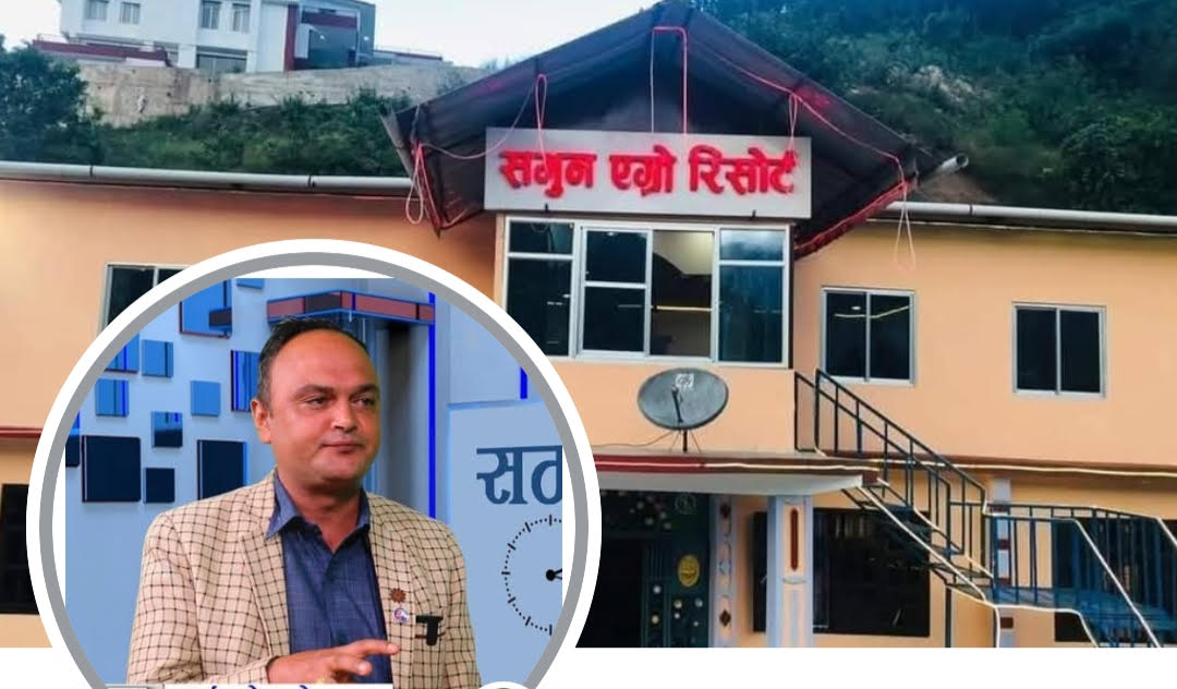 होटल व्यवसायबाट मनग्य आम्दानी गर्दै अर्घाखाँचीका अर्जुन पोख्रेल