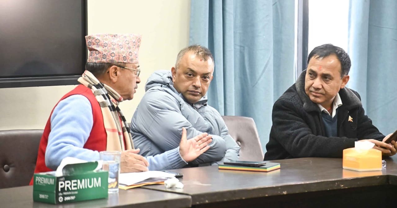 कांग्रेसमा संख्याको खेल