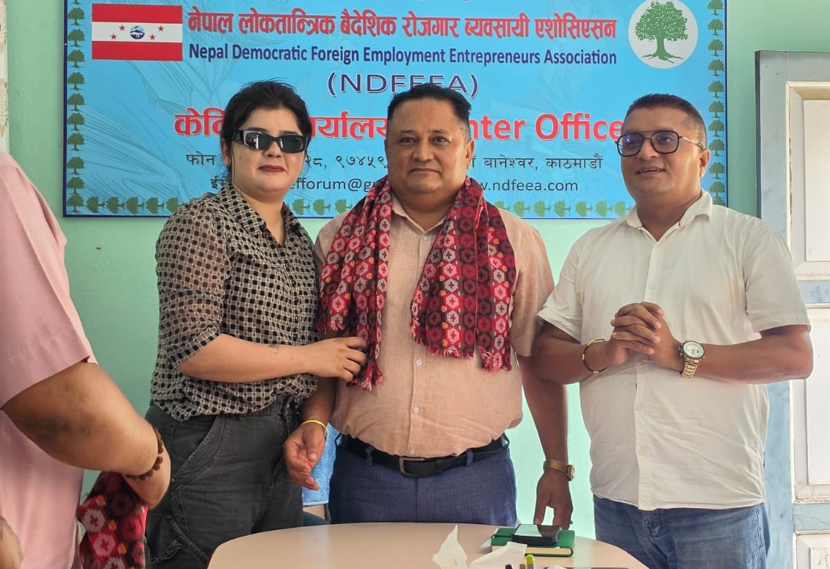 अध्यक्ष बाहेक अन्यले कार्यवाहक दिन मिल्दैन : अध्यक्ष केसी