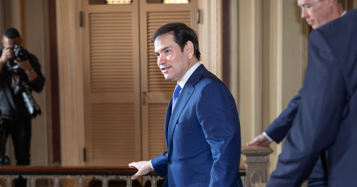 ग्रिनल्यान्डबारे रुबियो–डेनमार्क वार्ता तय