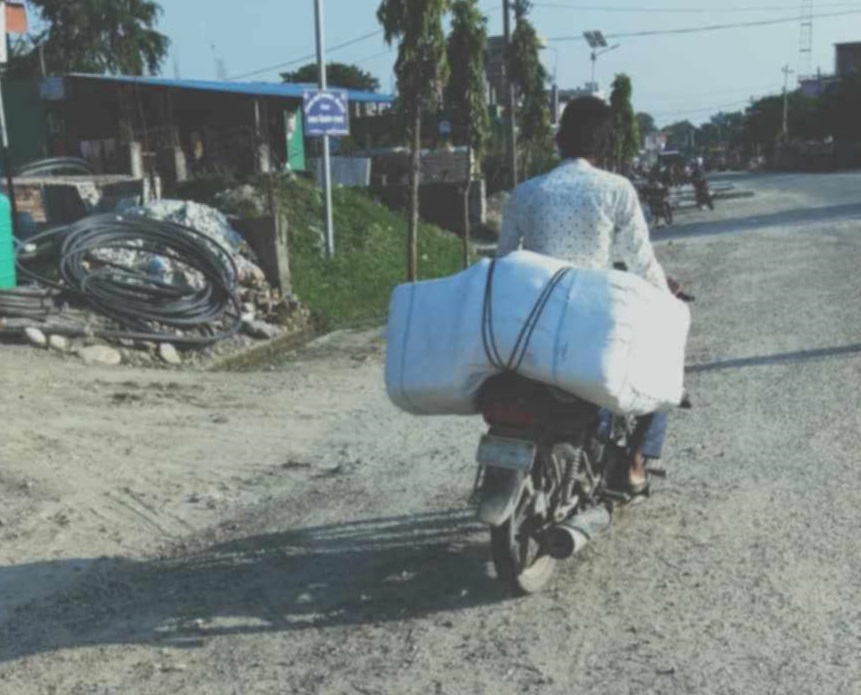 रौतहट सीमा क्षेत्रमा तस्करहरुको ‘रजगज’