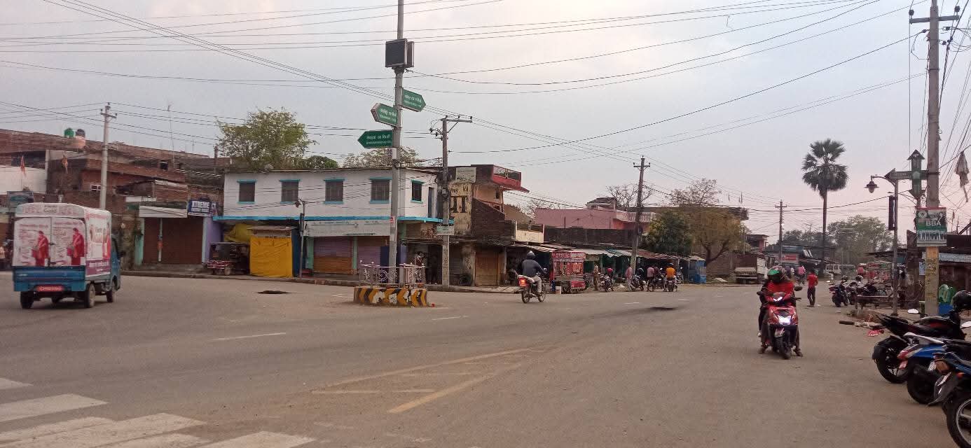 कपिलवस्तुमा हट्यो निषेधाज्ञा