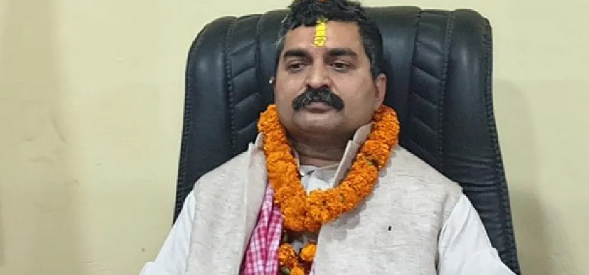 मधेशका पूर्वप्रमुख झालाई थुनामा पठाउन आदेश