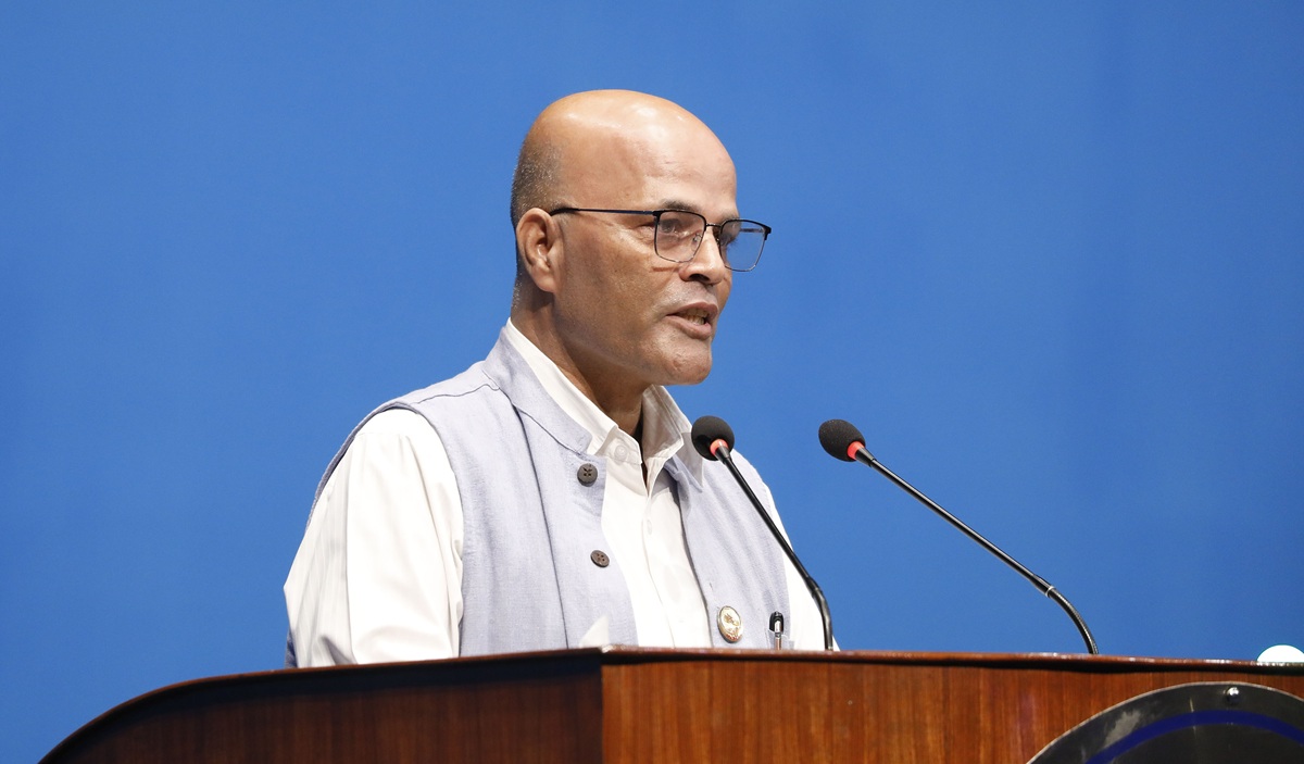 अमरेश सिंहले ५ जिल्लाबाहेक अरु विदेशीलाई दिउँ भनेपछि...