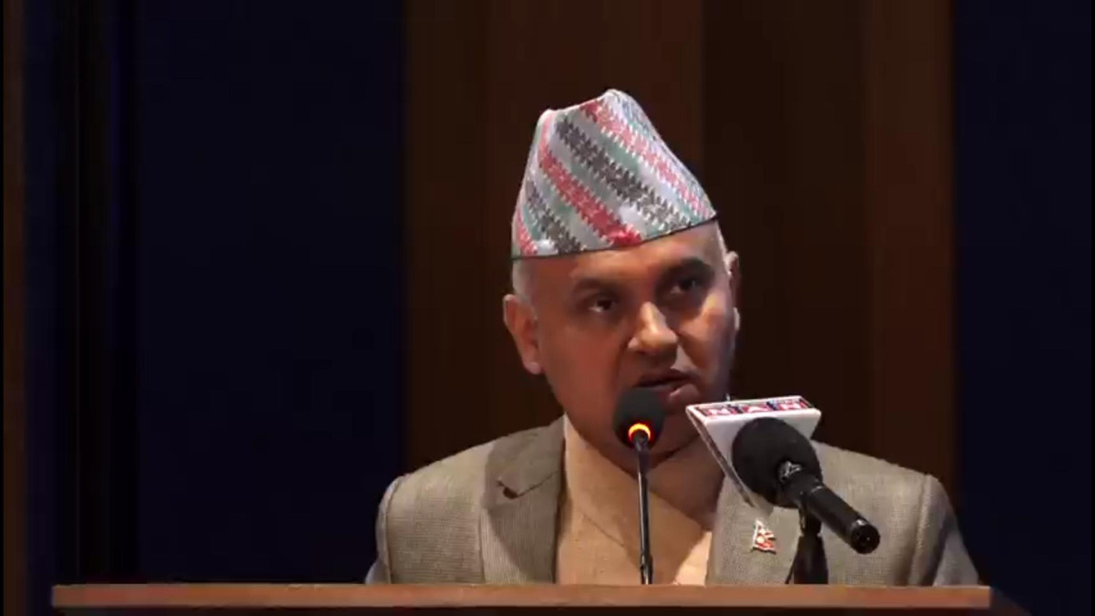 निर्वाचनका लागि उम्मेदवारले बैंक खाता अनिवार्य खोल्नुपर्ने 