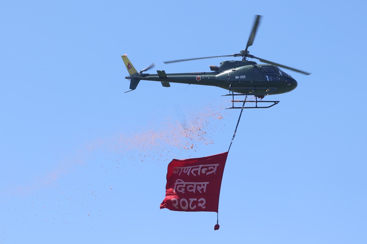 टुँडिखेलमा मनाइयो १८औं गणतन्त्र दिवस