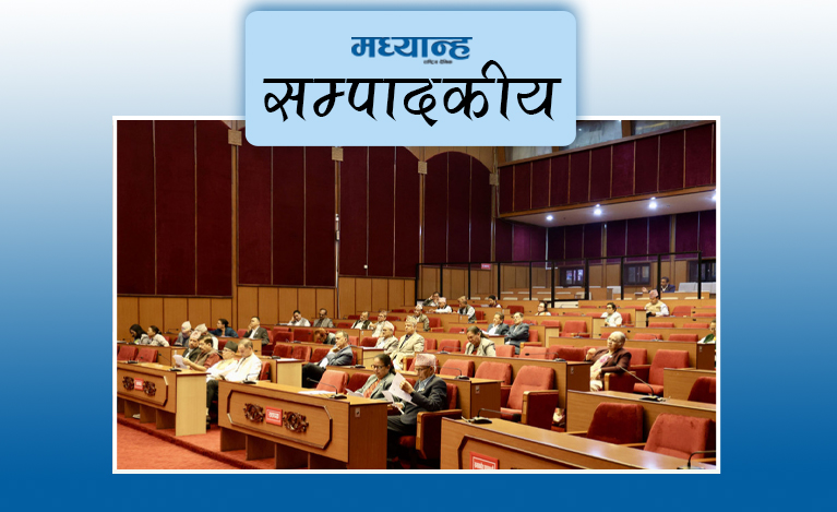 जसपा नेपालको राष्ट्रिय महाधिवेशन मञ्च हावाहुरीले भत्कायो