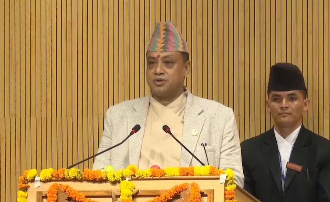 बागमतीका मुख्यमन्त्री बानियाँले पाए विश्वासको मत