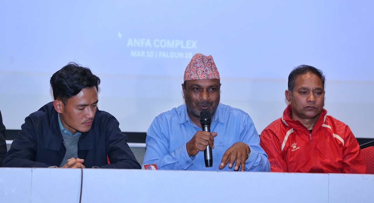 जसपा नेपालको राष्ट्रिय महाधिवेशन मञ्च हावाहुरीले भत्कायो