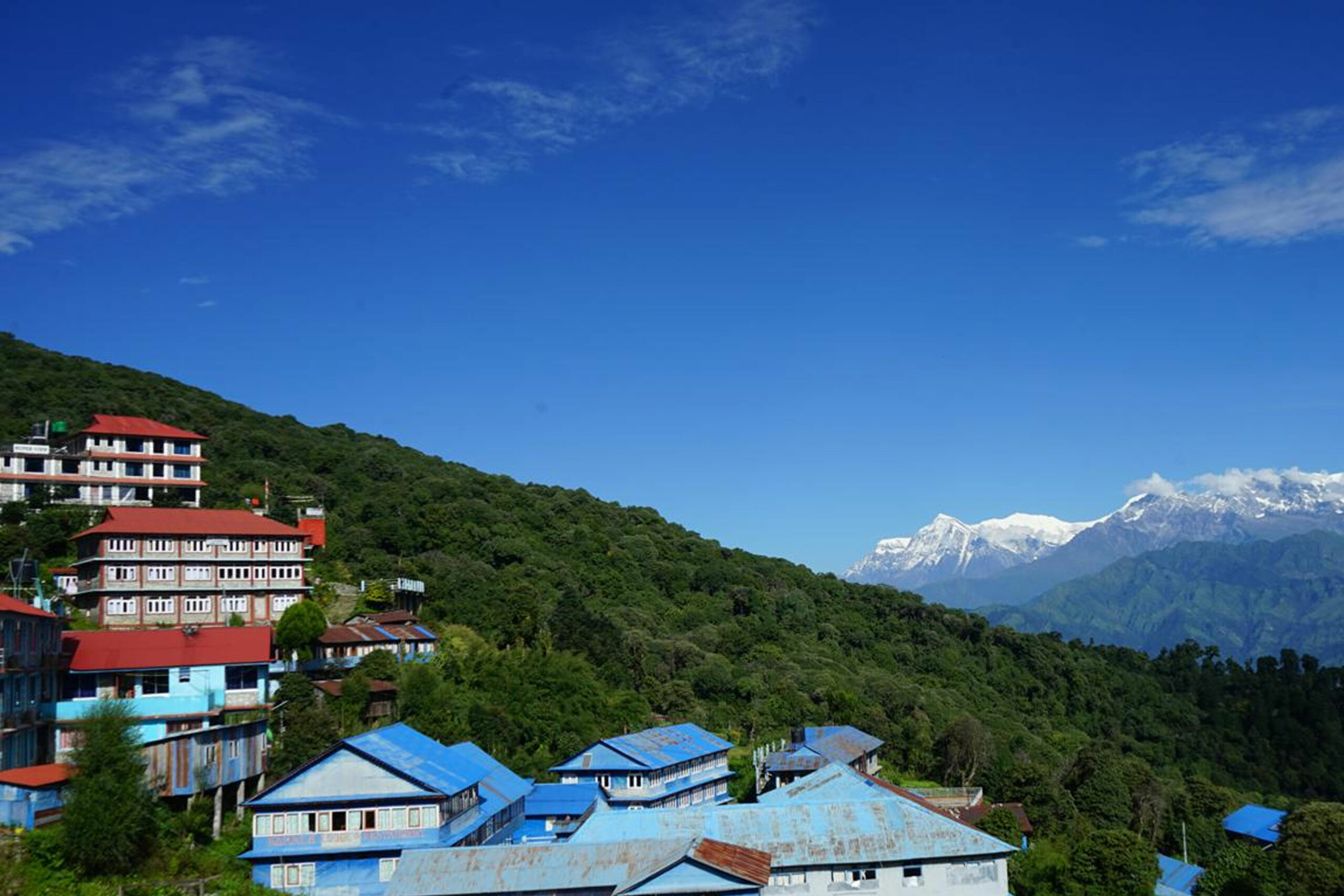 म्याग्दीका पर्यटकीय स्थल सुनसान
