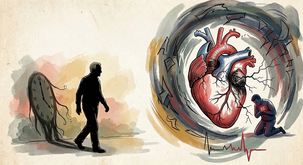 साइलेन्ट किलर बन्दै हार्टअट्याक