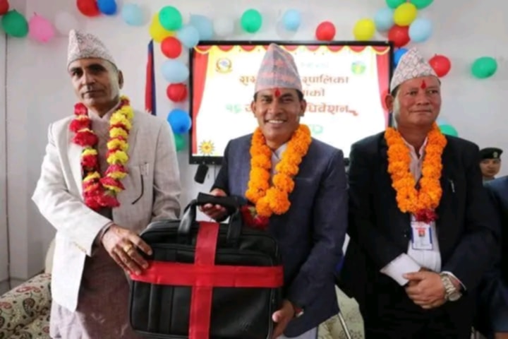 रास्काेट नगरपालिकाले ल्यायाे ४७ करोड २२ लाखको बजेट