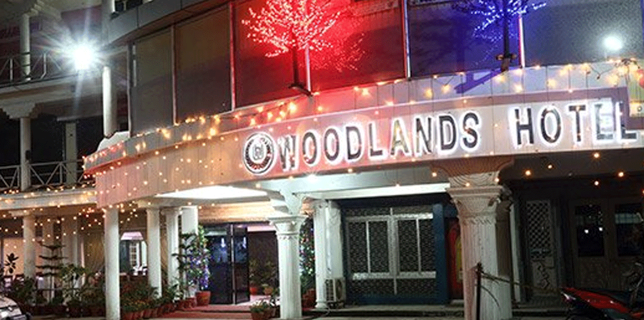 दरबारमार्गको उडल्याण्ड होटलमा आगलागी