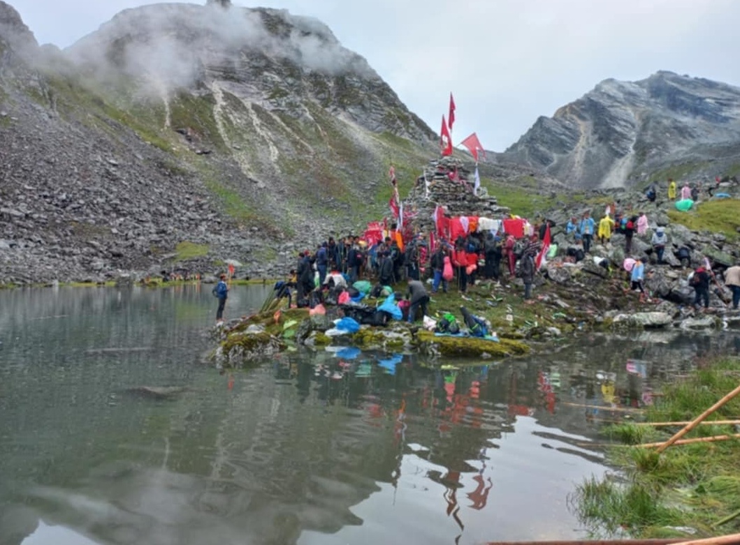 धार्मिक तथा ऐतिहासिक सुर्मादेवी बिरीजात मेला शुरू 