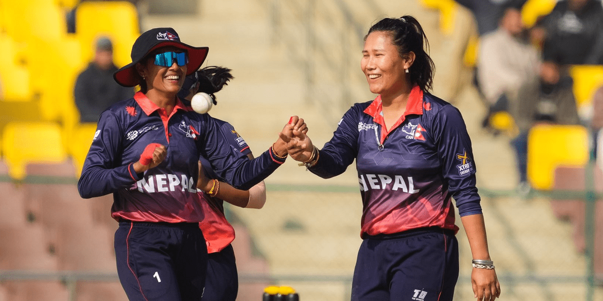 नेदरल्यान्ड्सले नेपाललाई दियो १४१ रनको लक्ष्य