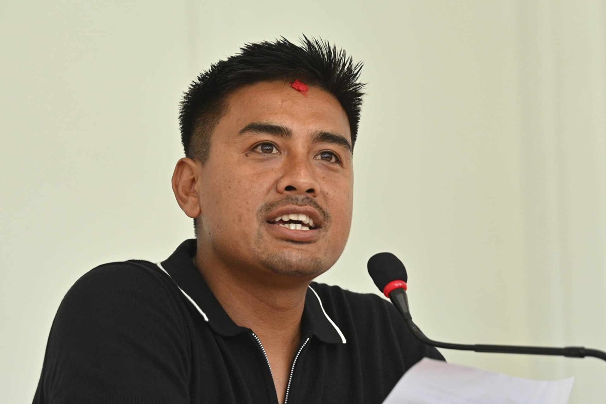 ज्ञानेन्द्र मल्ल रास्वपाको समानुपातिक सूचीमा