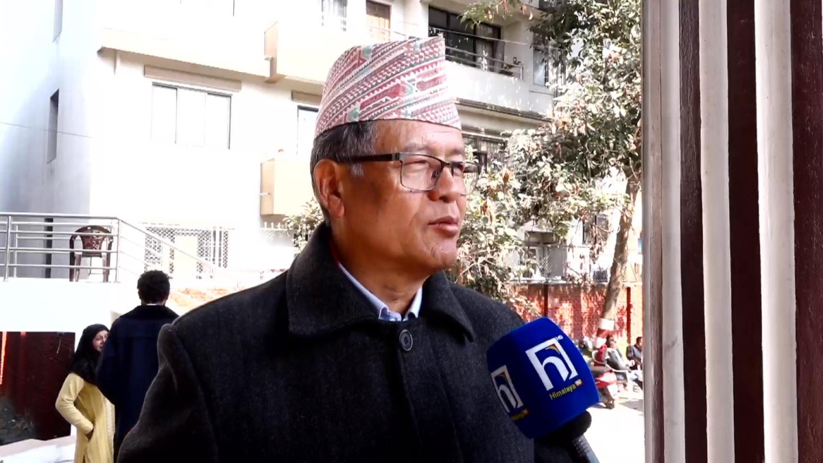 रवि-बालेनको सहमतिलाई अनौठो मान्नु पर्दैन : धनराज गुरुङ