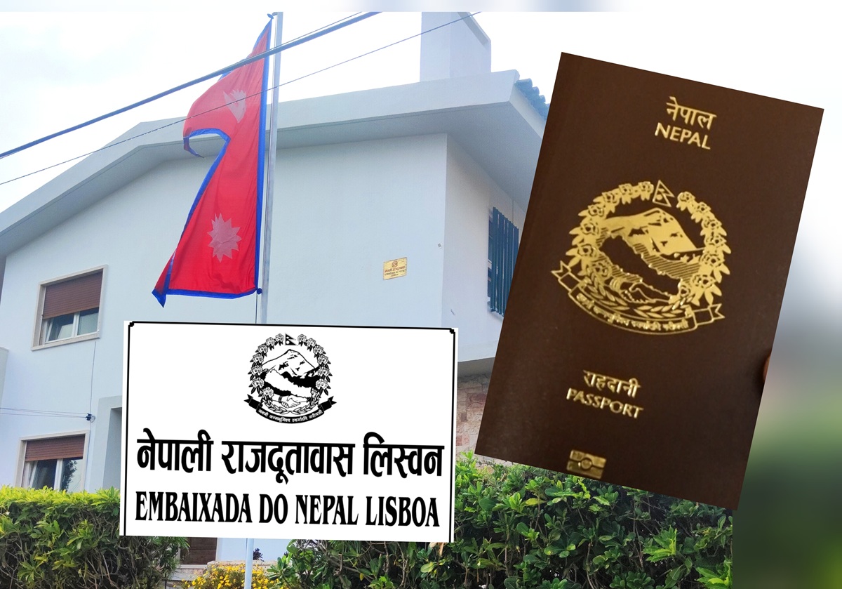 मदेइरामा दूतावासको घुम्ती शिविर सुरु, पहिलो दिन ५५ नेपालीले लिए सेवा