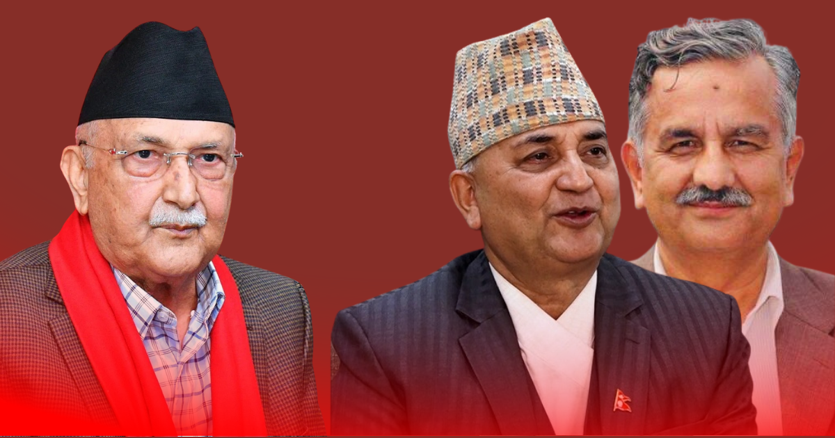 ओली प्रवृत्ति रोक्न पोखरेल नेतृत्वको छुट्टै समूह बनायौं : पाण्डे 