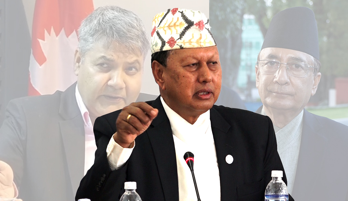 टेरामक्स खरिद प्रकरण : एउटै मुद्दा, फरक निर्णय