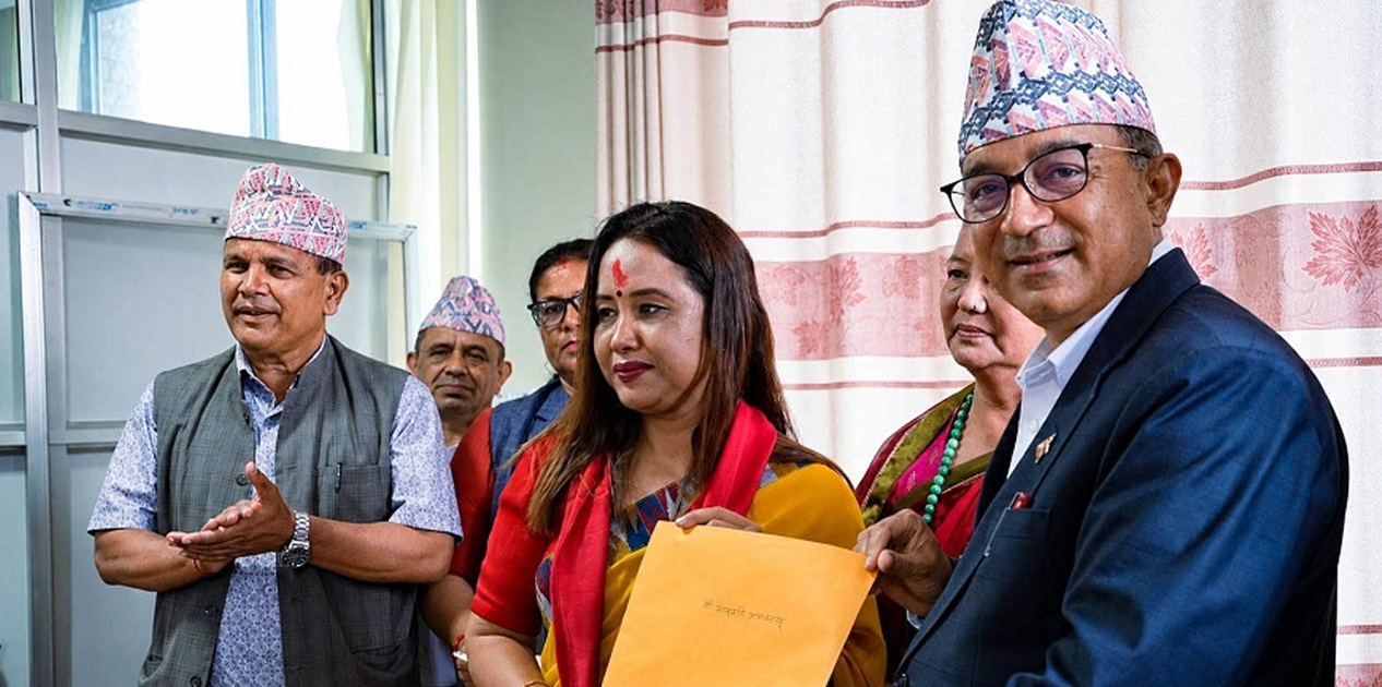 पोखरा प्राज्ञ प्रतिष्ठानको कुलपतिमा प्रतीक्षा