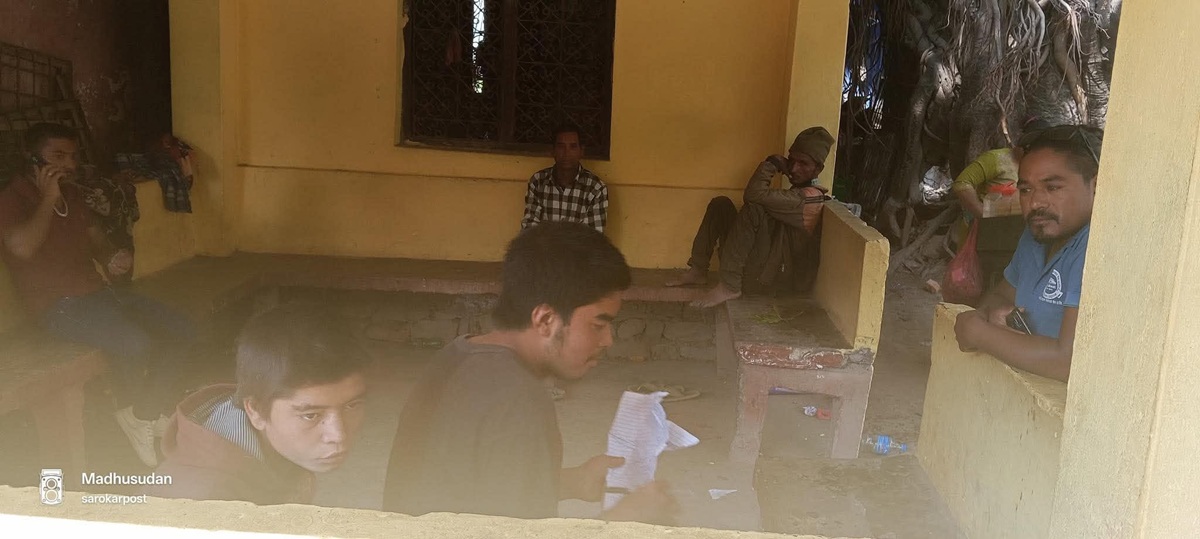 ‘सडक मानवमुक्त’ अभियान अलपत्र : प्यूठानका सडकमा अझै असहाय नागरिक