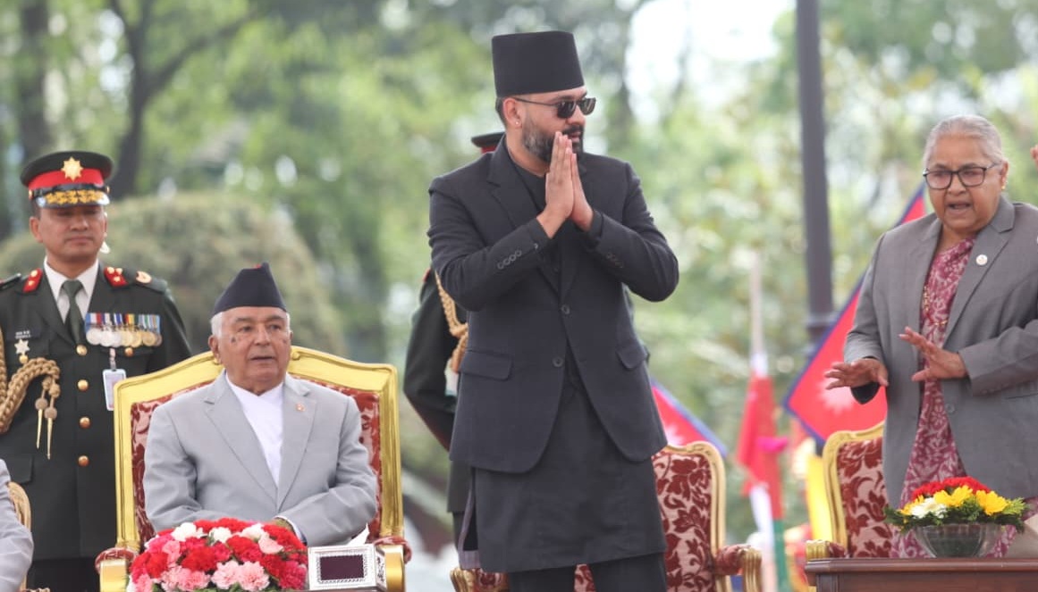 नेपालका ४३औं प्रधानमन्त्री बालेन को हुन् ?