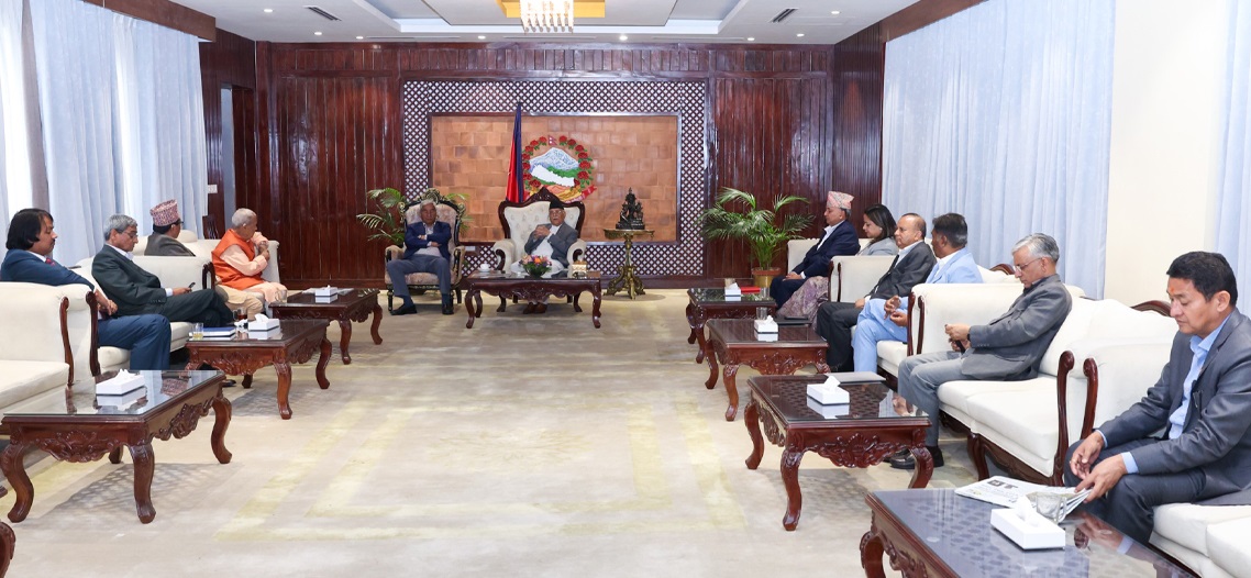 भूमि विधेयकले सत्तापक्षभित्र संशय