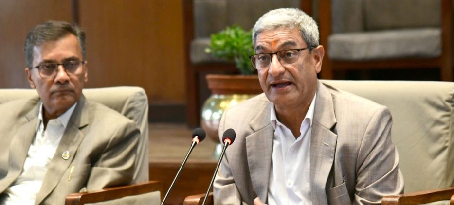 भिजिट भिसा प्रकरणमा मेरो संलग्नता छैन : गृहमन्त्री लेखक