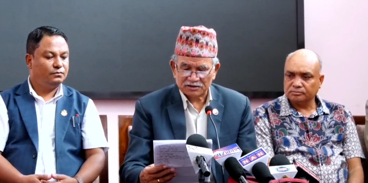 मेयर्स फोरमले फोहोर व्यवस्थापनका विषयमा प्रधानमन्त्रीसँग छलफल गर्ने