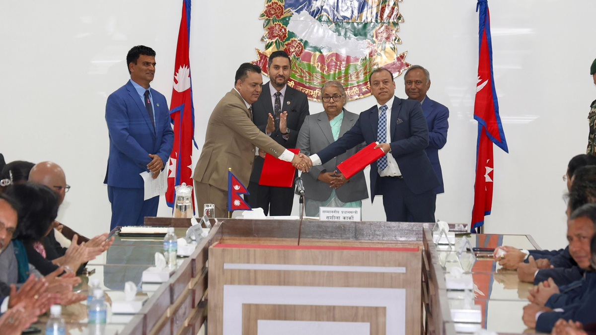 प्रतिस्पर्धाले विग्रहको डर, एनआरएनएमा सर्वसम्मतको भर