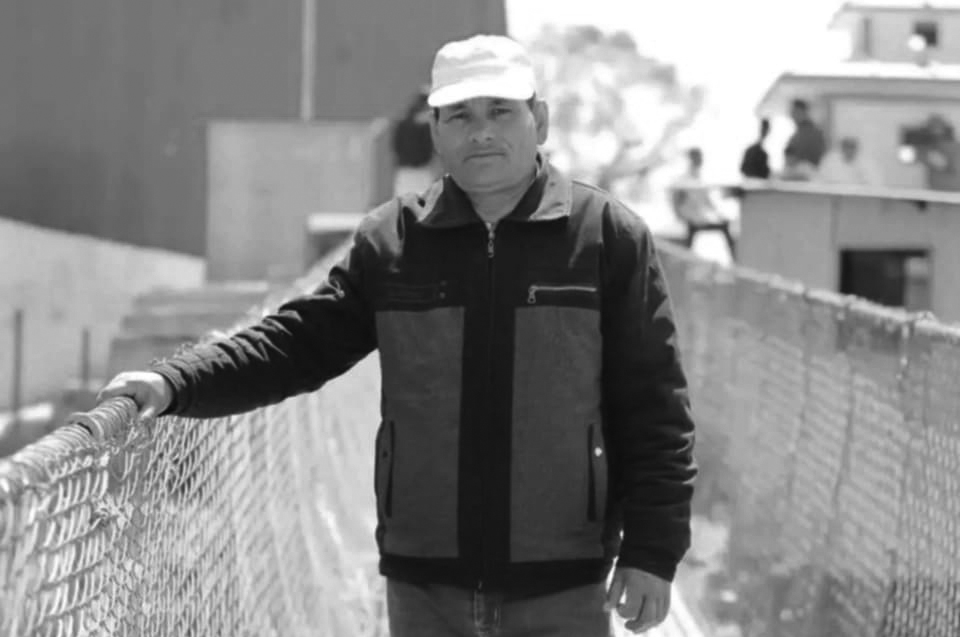 बाँफिकोटमा मोटरसाइकल दुर्घटना, प्रधानाध्यापकको निधन