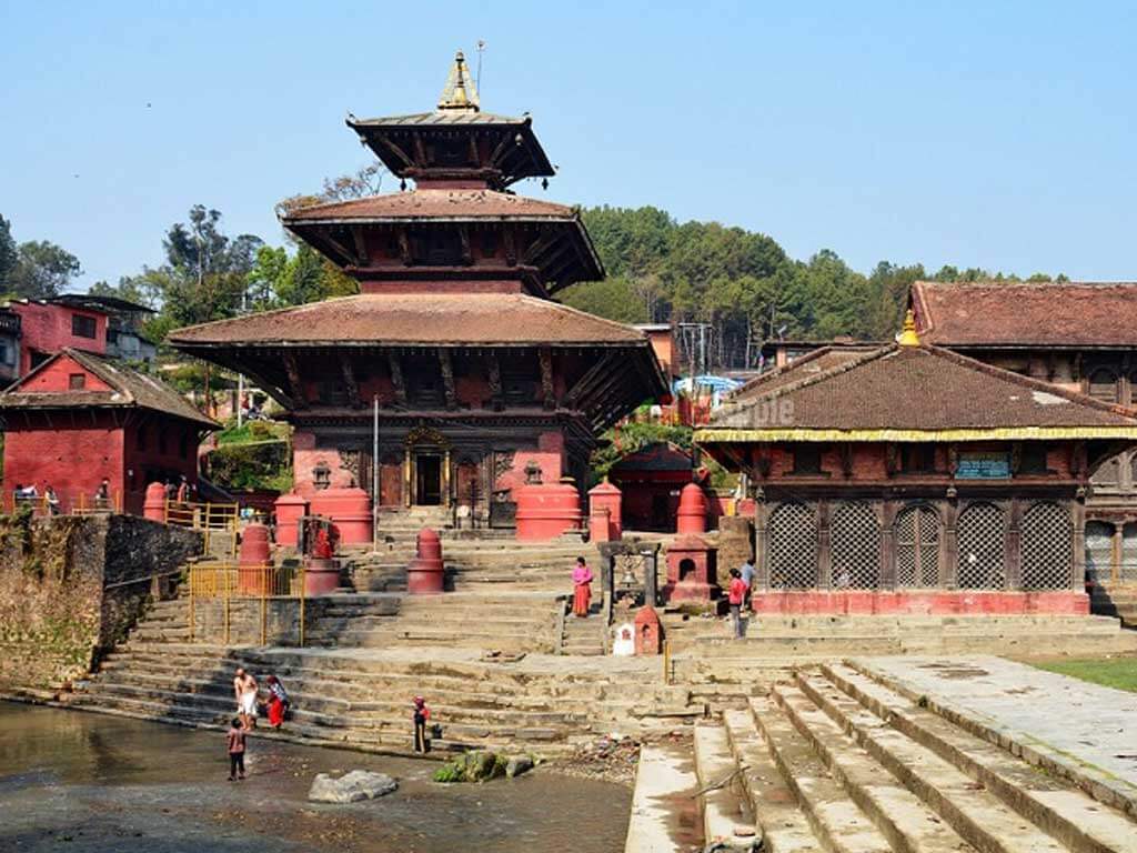 गोकर्णेश्वर मन्दिर क्षेत्रको सार्वजनिक जग्गा खाली गराउन स्थानीयको माग
