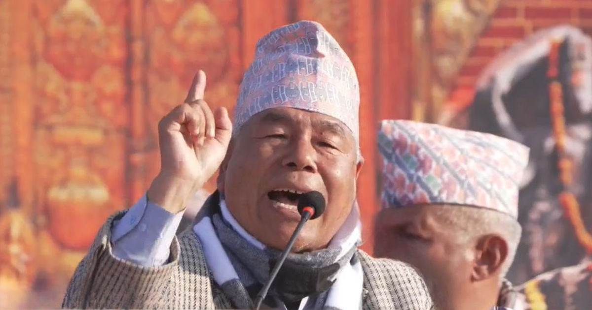 कम्युनिस्ट एकताको पहल गर्न एमाले महाधिवेशनले आवश्यक निर्णय लिनुपर्छ : देव गुरुङ 