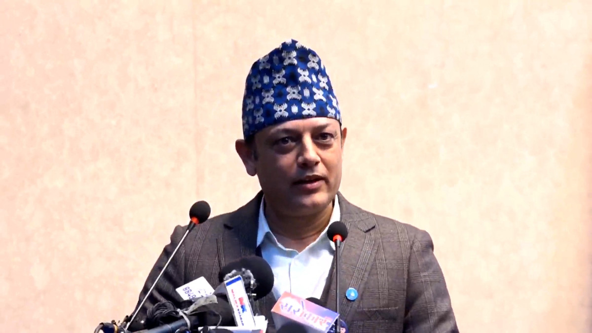 डिपी अर्यालको चेतावनी- रवि लामिछाने र परिवर्तनका पक्षधरहरुलाई नजरअन्दाज नगरियोस्